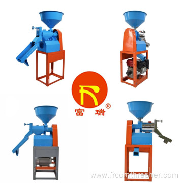 Combined Rice Mill Machinery Good Small Rice Mill